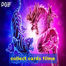 collect cards filme